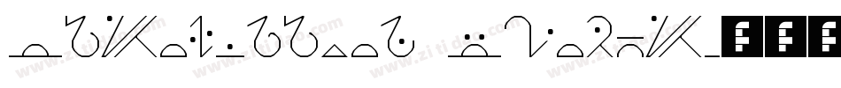 ArcaneBroad Italic字体转换